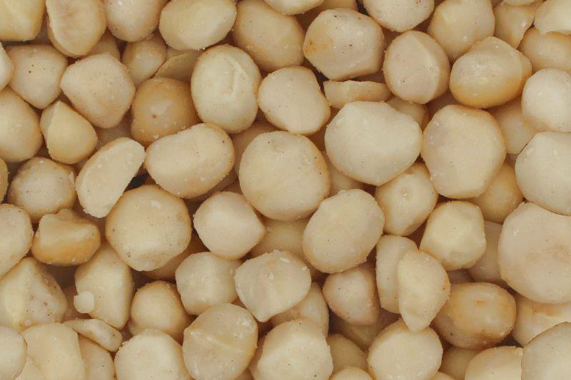 Orzechy macadamia surowe ekologiczne (Style 1) 5kg