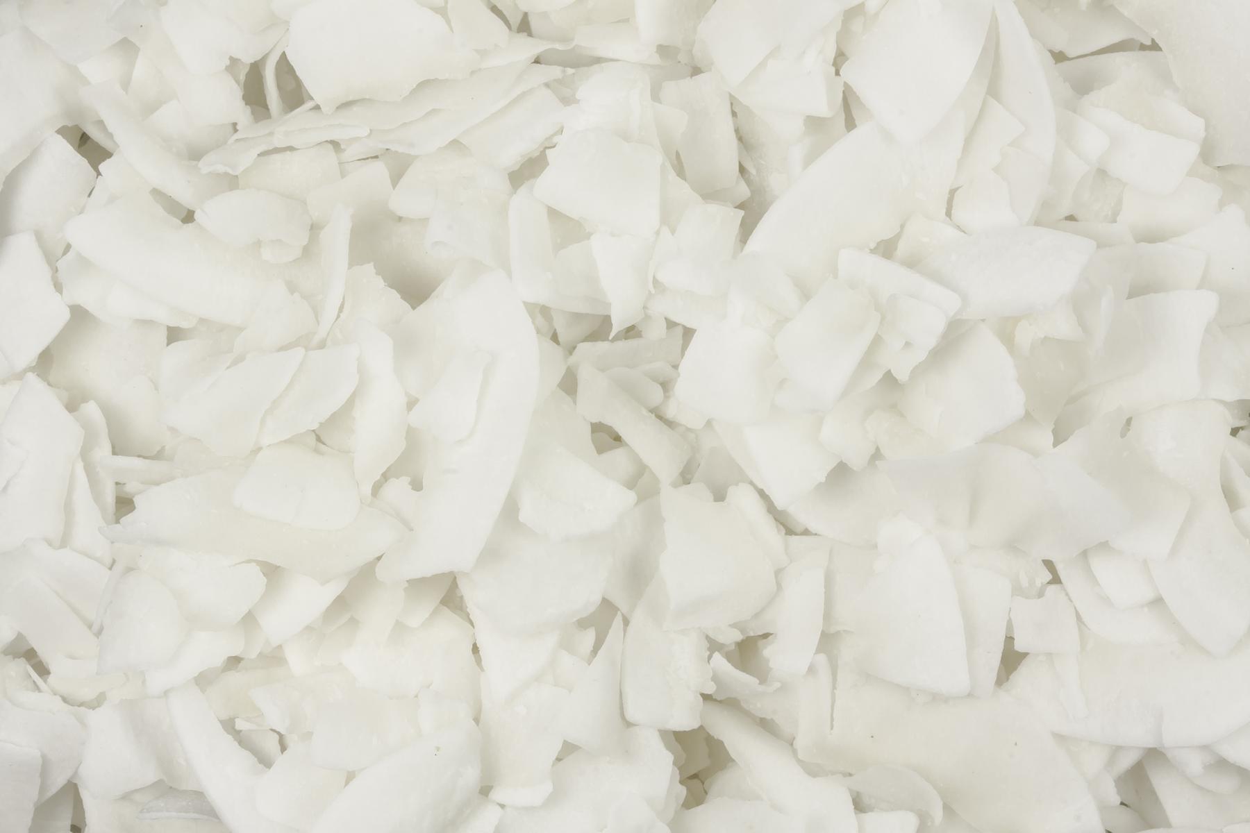 Surowe, nieslodzone platki kokosowe bio 10kg