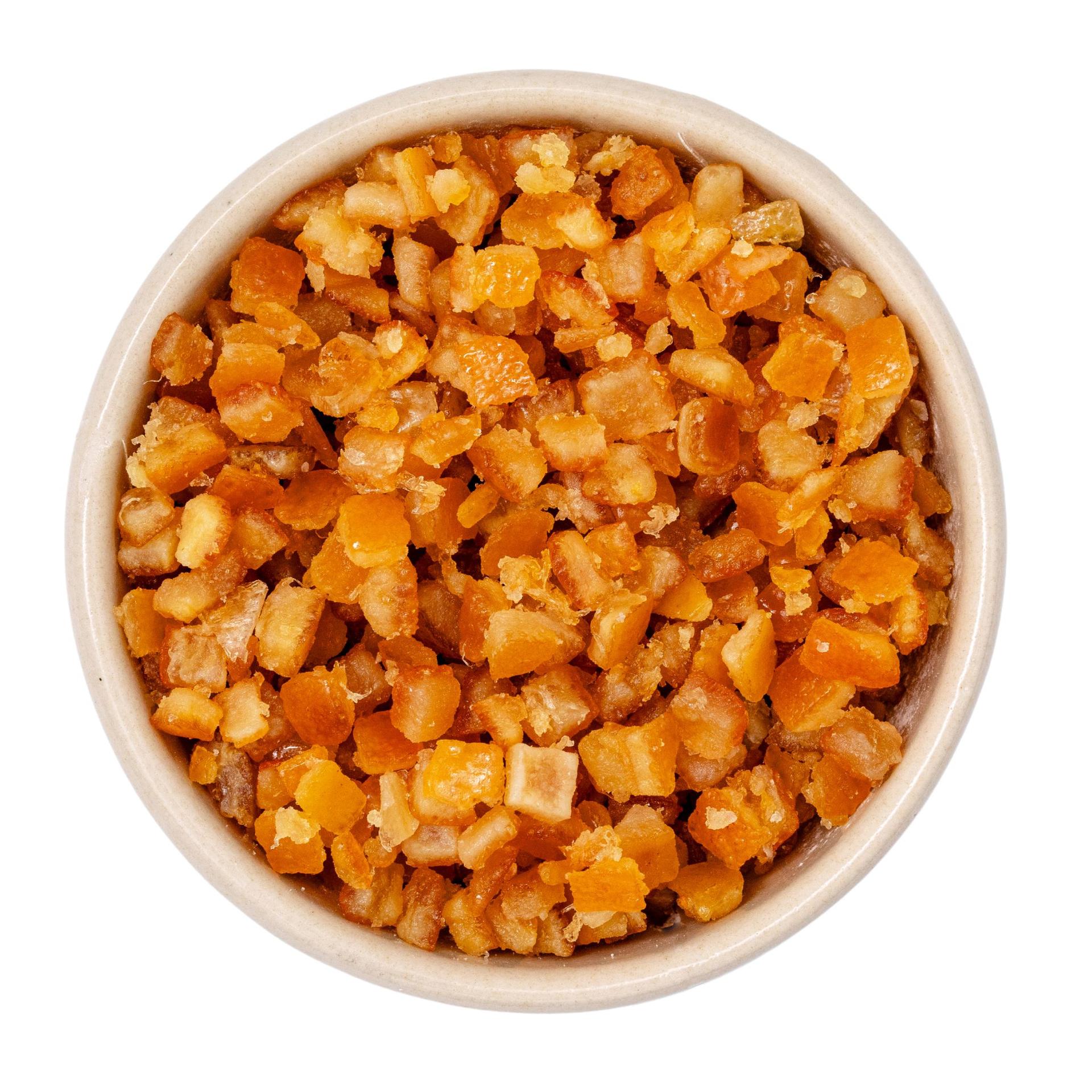 Kostka pomaranczowa 6mm Ekologiczny 10kg