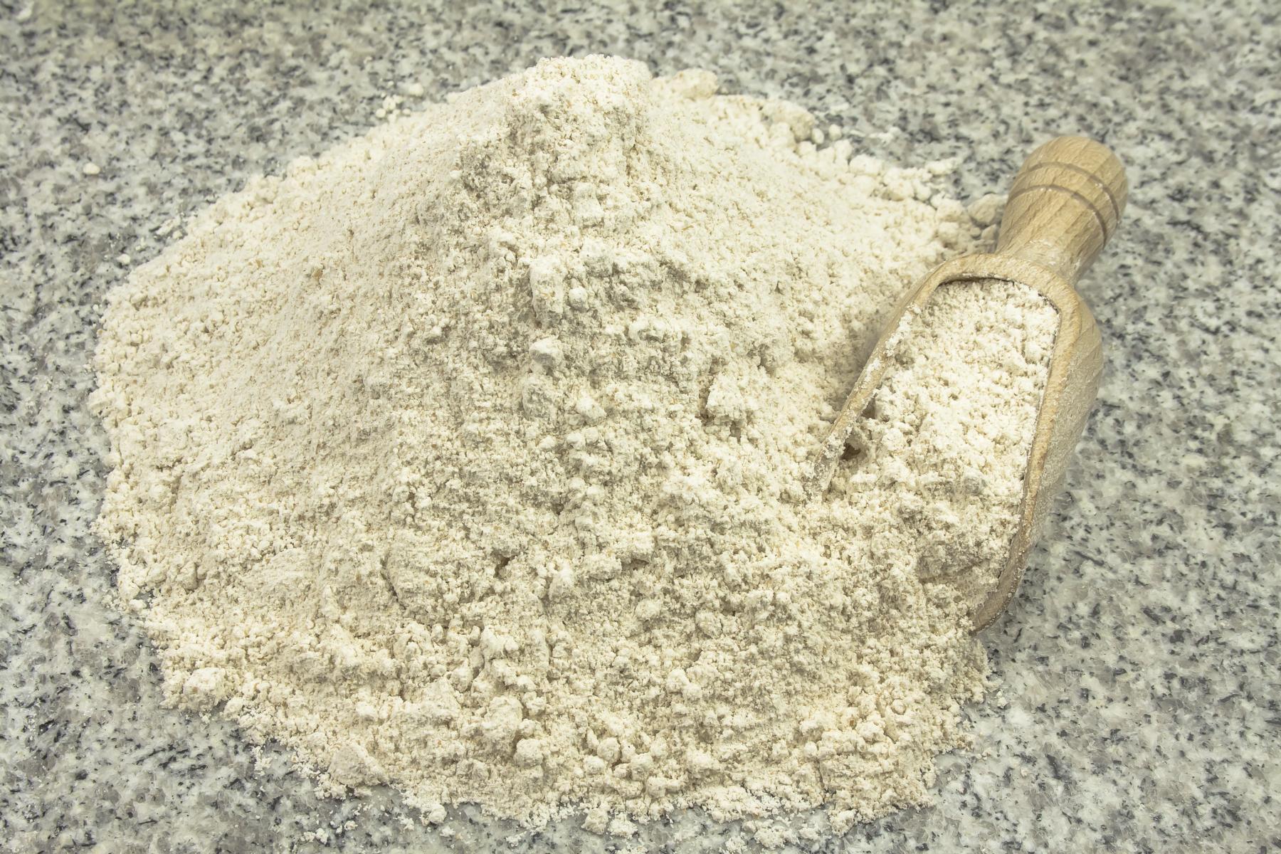 Ekologiczna pelnoziarnista maka zytnia 25kg