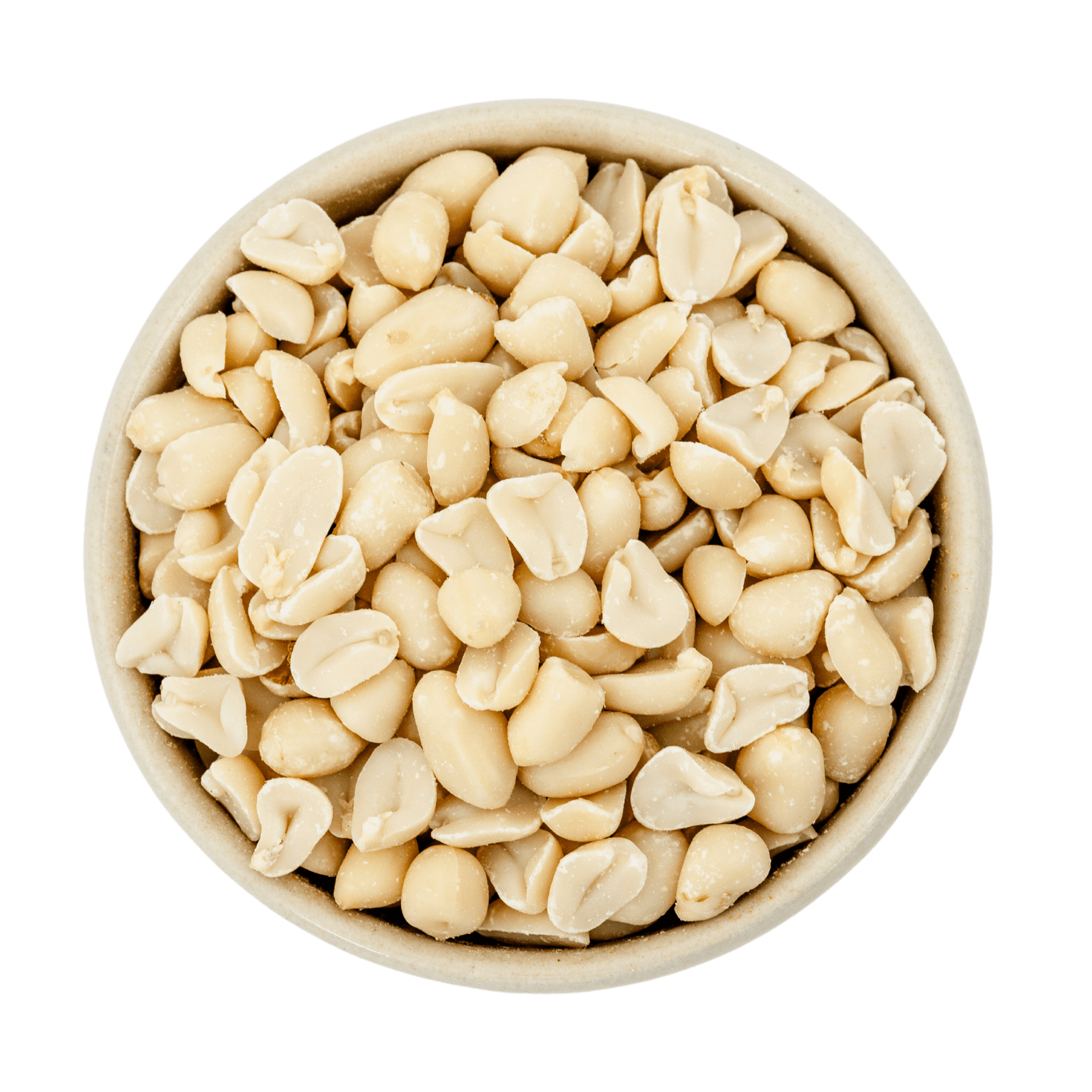 Oczyszczone orzeszki ziemne nieprazone ekologiczne 5kg