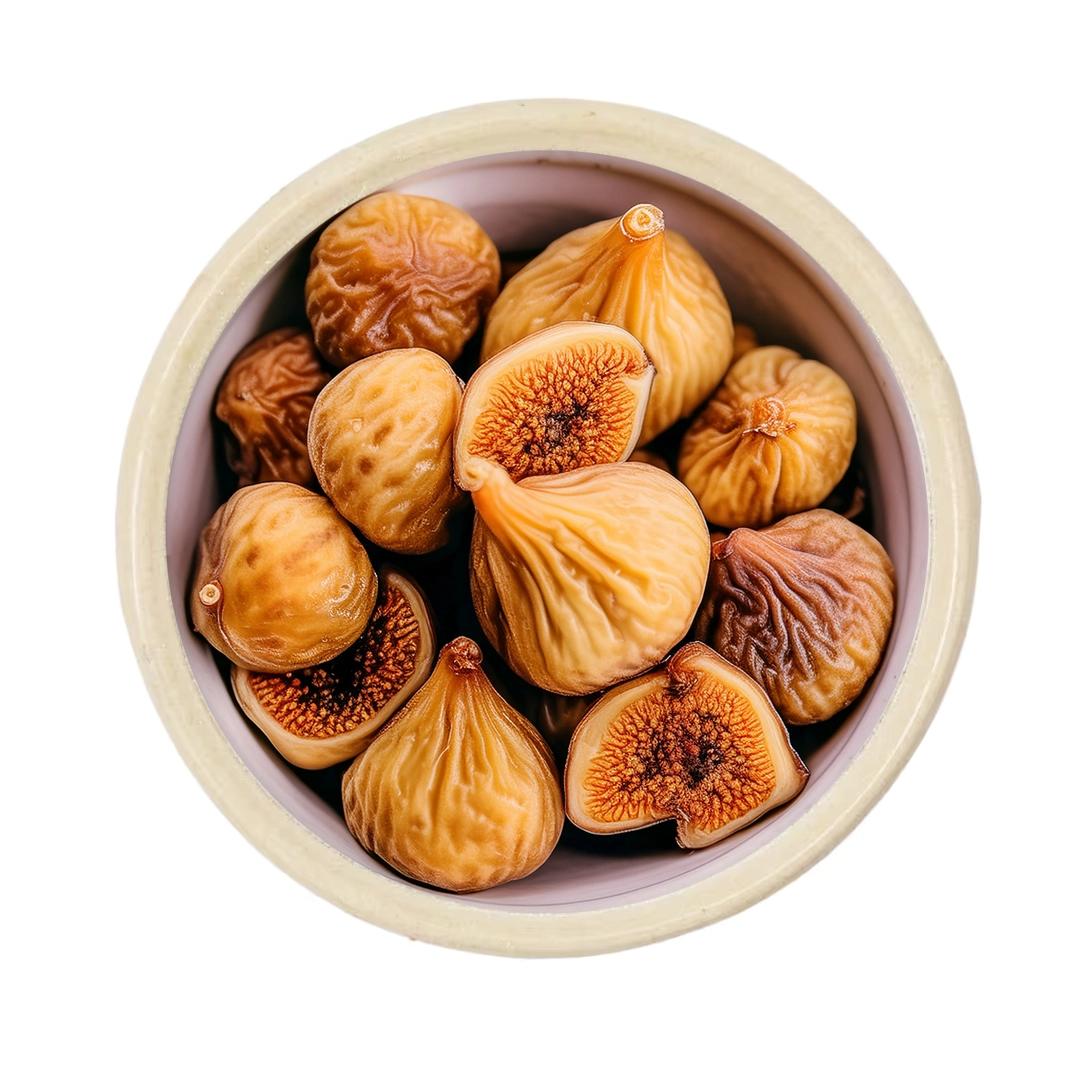 Figi ekologiczne "hiszpanska zlota figa" Premium 10kg