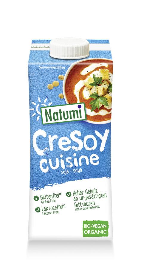CreSoy "Sojowa smietana" bio Natumi 15x200ml