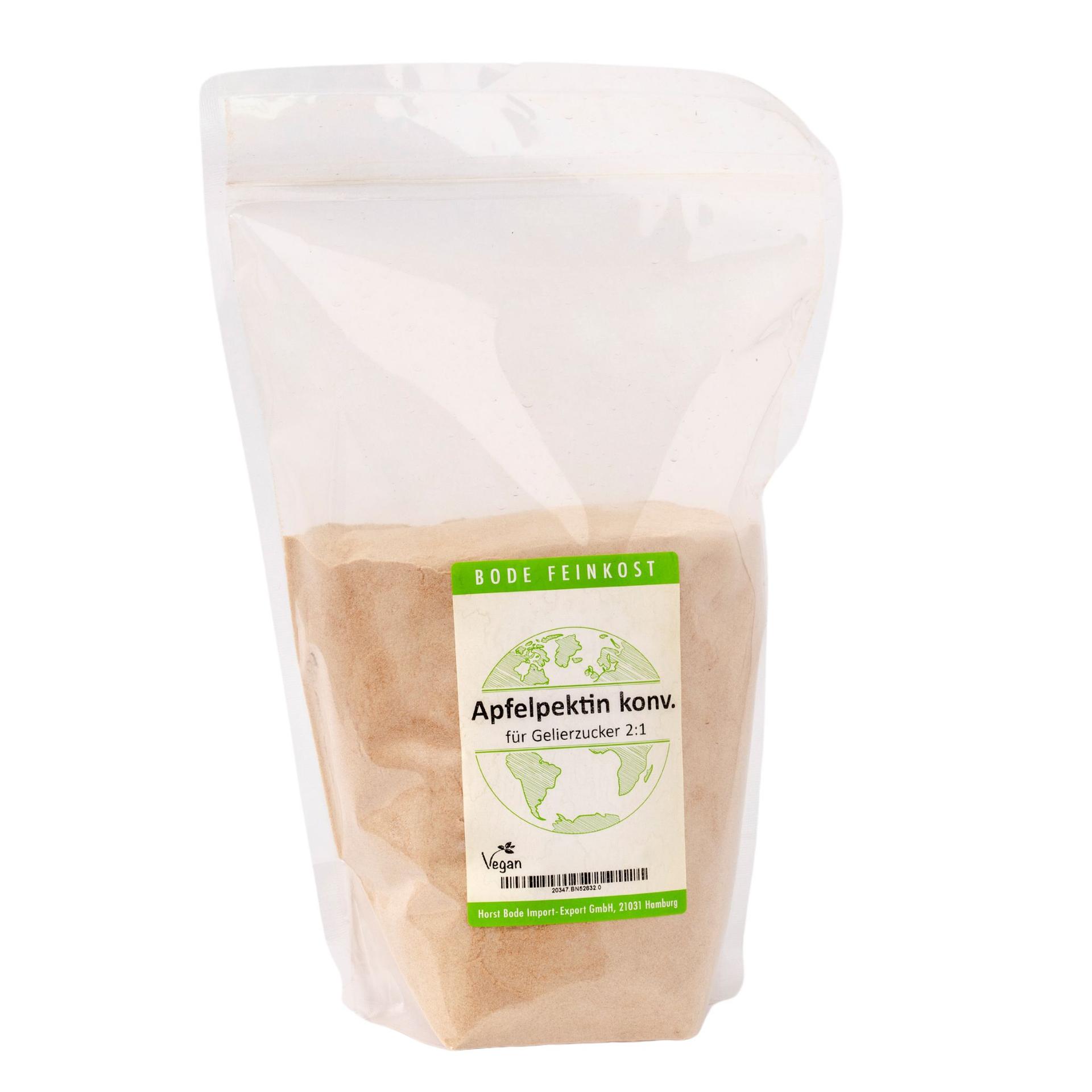 Pektyna jablkowa konw. (do cukru zelujacego 2:1) 1kg