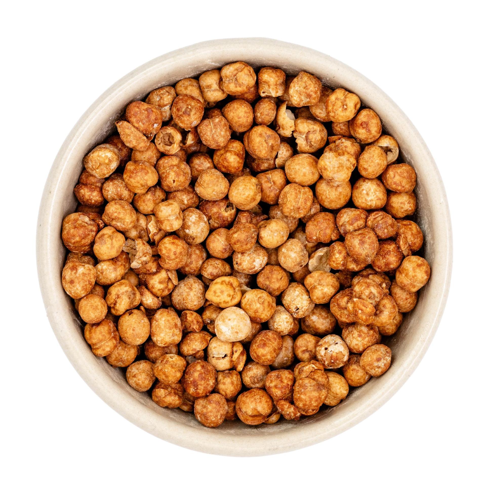 Spicy roasted chickpeas bio 10kg