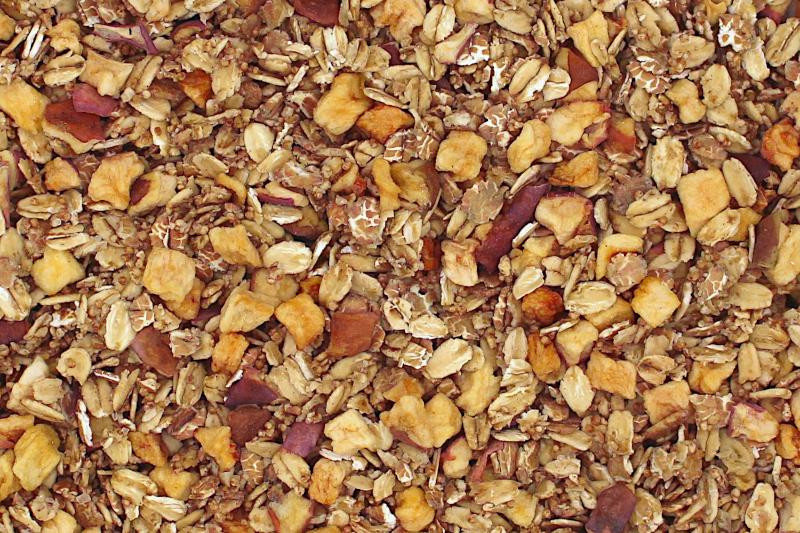 Granola Jablko & Cynamon (Owies, Pszenica) Ekologiczny 25kg