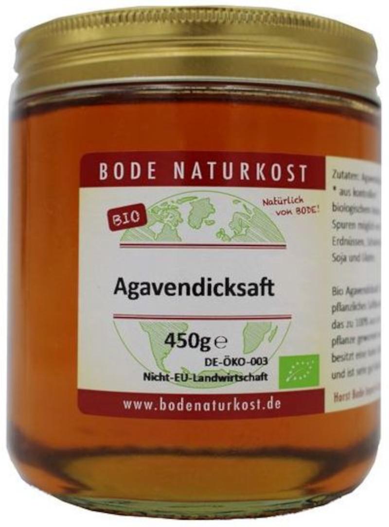 Sok agawowy bio 12x450g