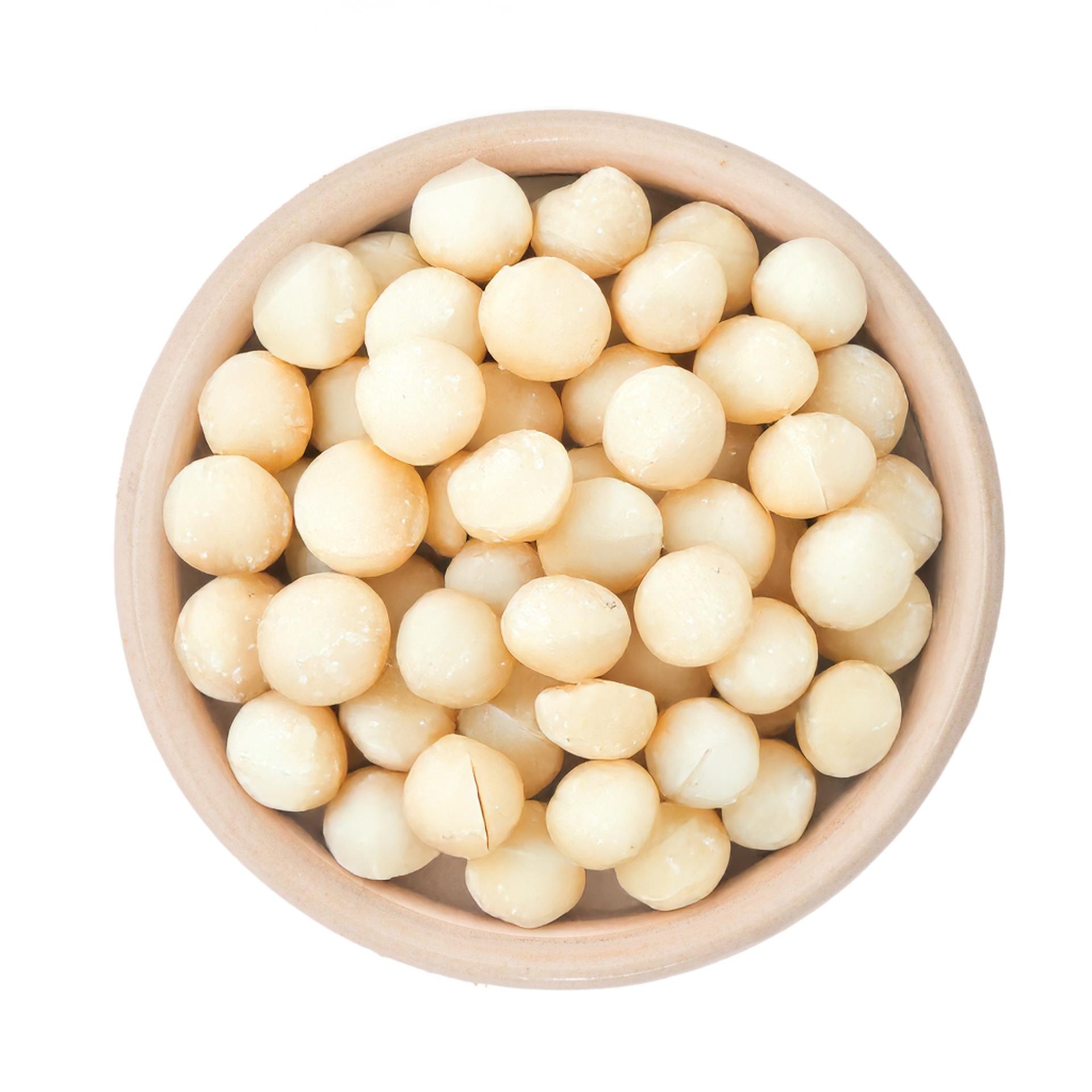 Orzechy macadamia surowe ekologiczne (Style 1) 5kg