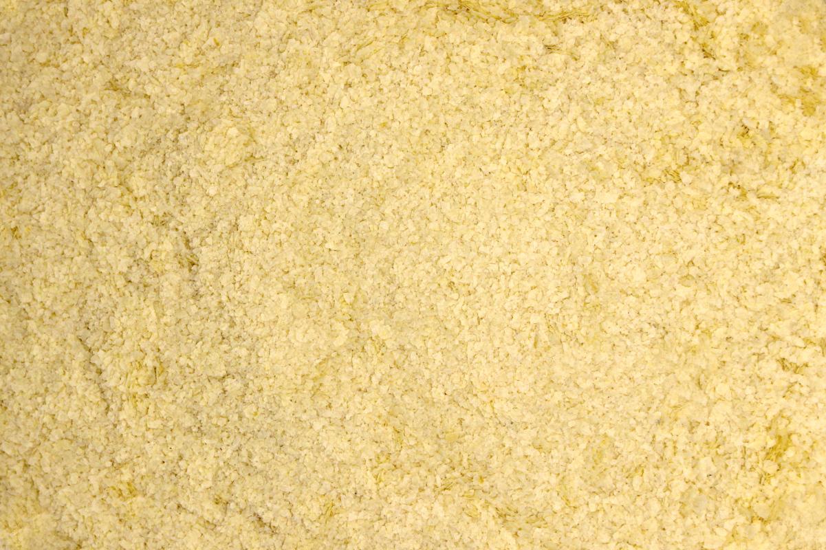 potato flakes (mash instant) organic 8kg