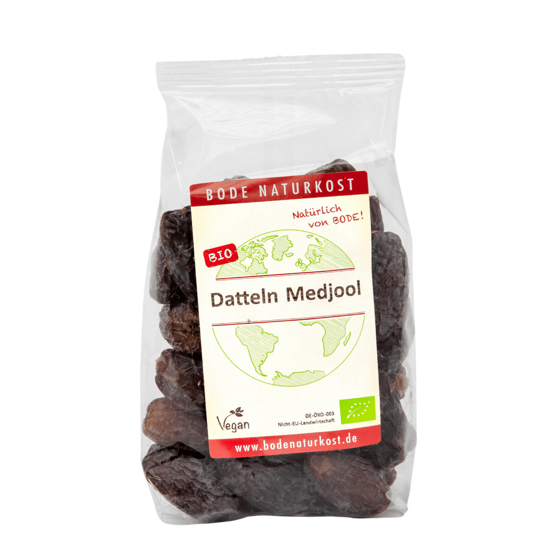 Ekologiczne dattle Medjool 500g