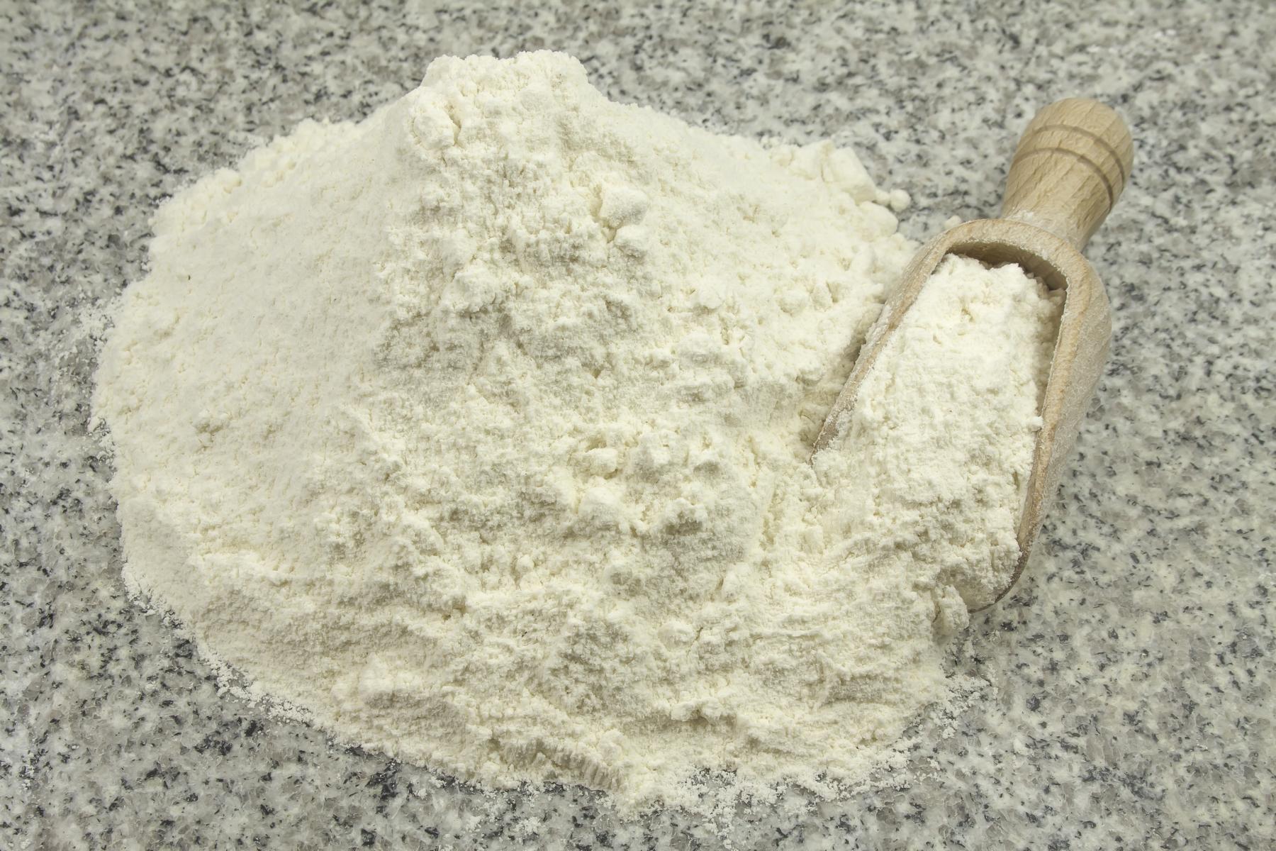 Maka pszenna typu 550 ekologiczna Bioland 25kg