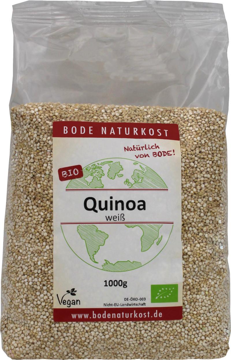 Biała quinoa bio 6x1kg