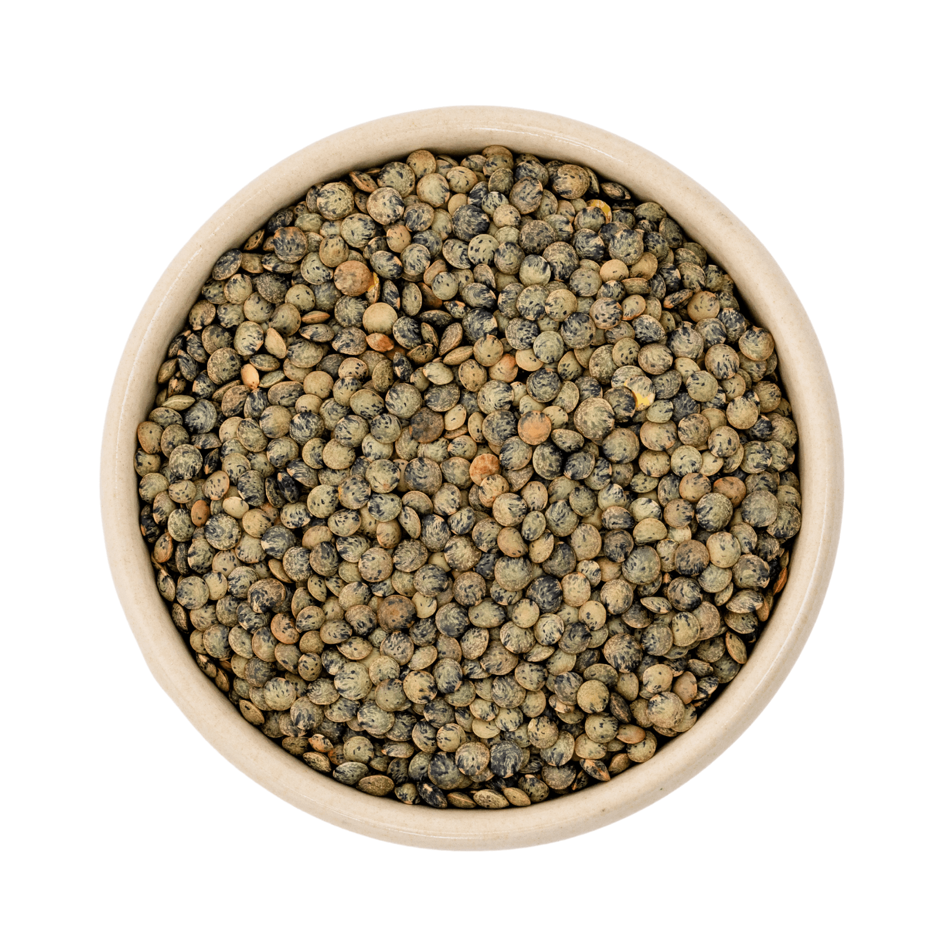Soczewica zielona (marmurkowana) bio 5kg