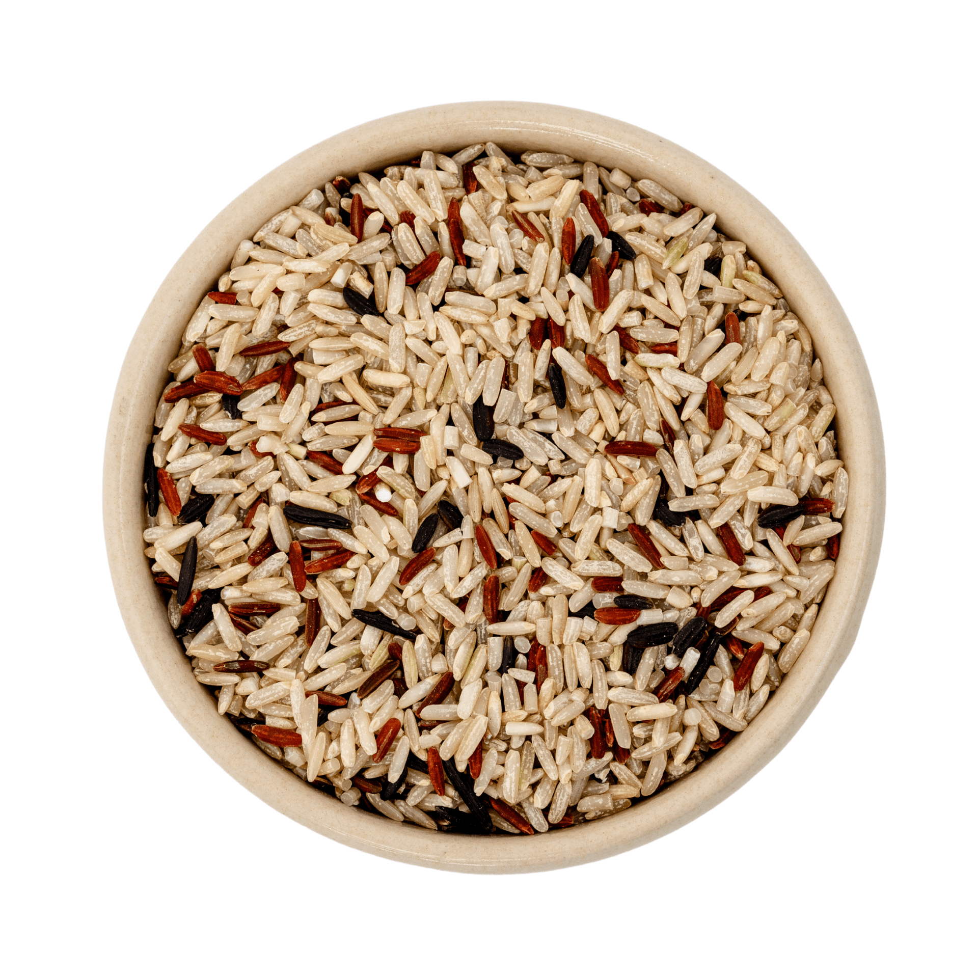 Mieszanka ryzu (Dlugi, Czerwony, Czarny, Dziki) Ekologiczny 12.50kg