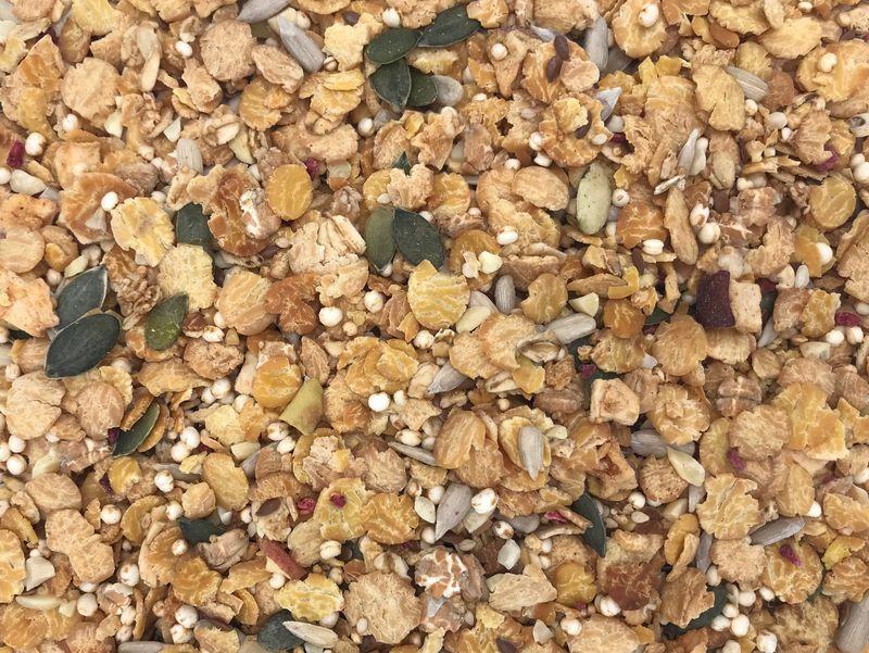 Muesli Low Carb Protein plus Ekologiczny 20kg