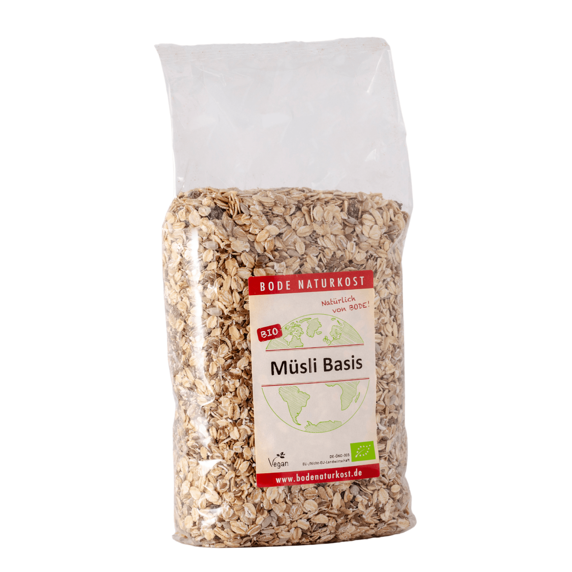 Podstawa musli bio 1kg