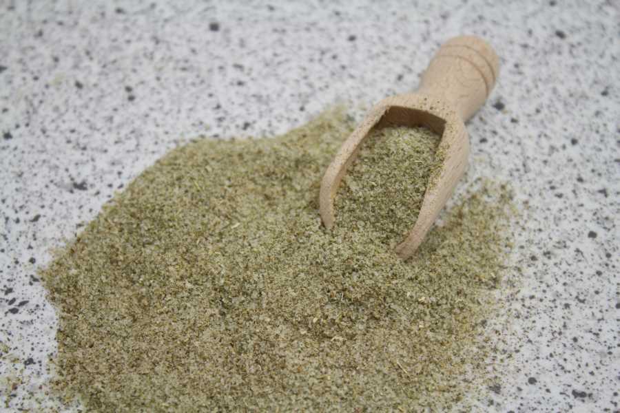 Sól kamienna z ziolami ekologicznymi 10kg