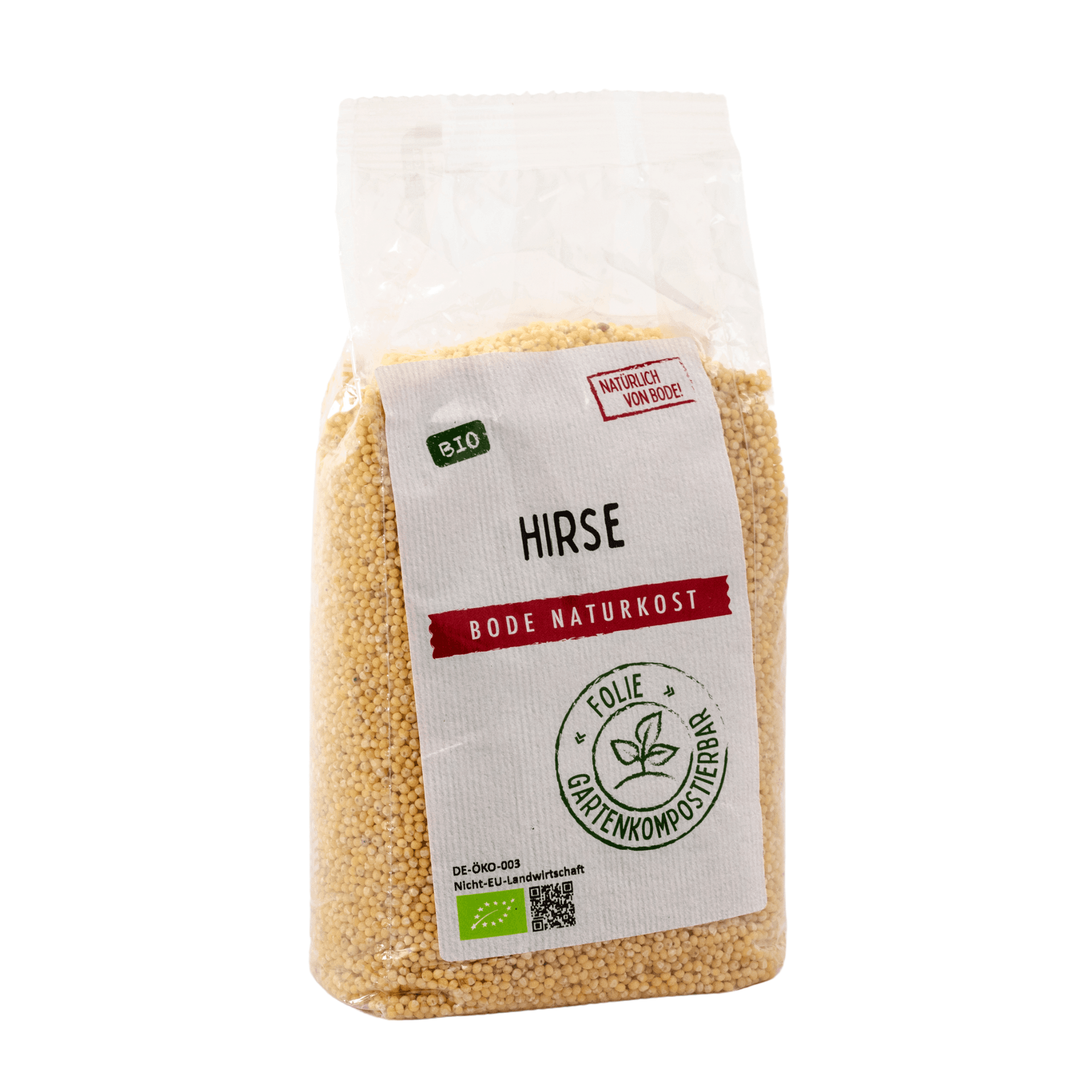 Bio proso, work kompostowy 6x500g, nadajacy sie do kompostowania w ogrodzie