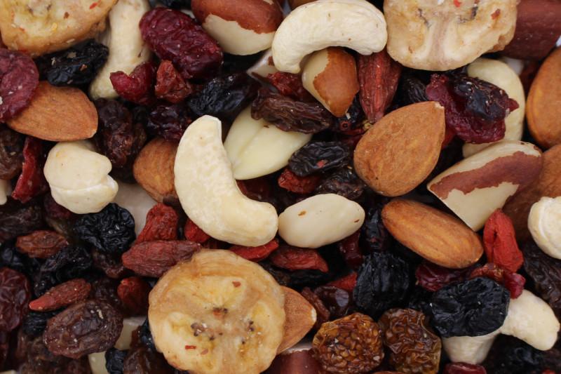 Mieszanka orzechowo-owocowa Superfood bio 5kg