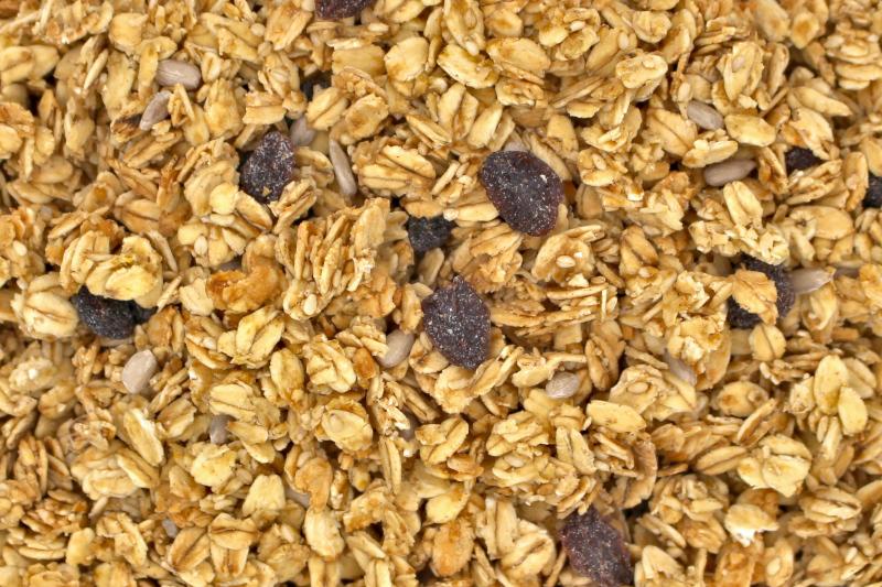 Granola Miód & Sesam (Owies) Ekologiczny 25kg