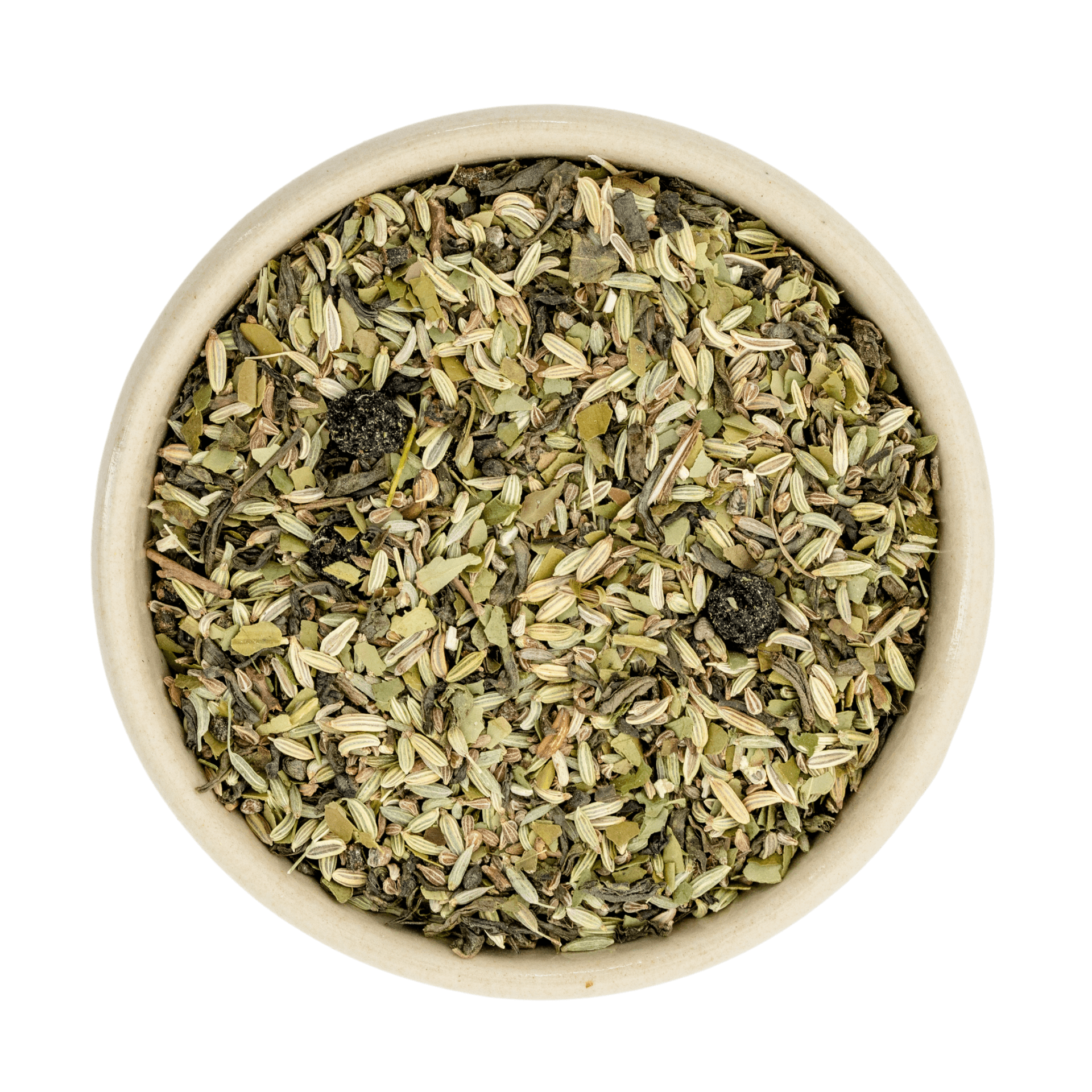 Herbata ziolowa "Dobrej rano" z mate i herbata jasminkowa 5kg (ekologiczna)