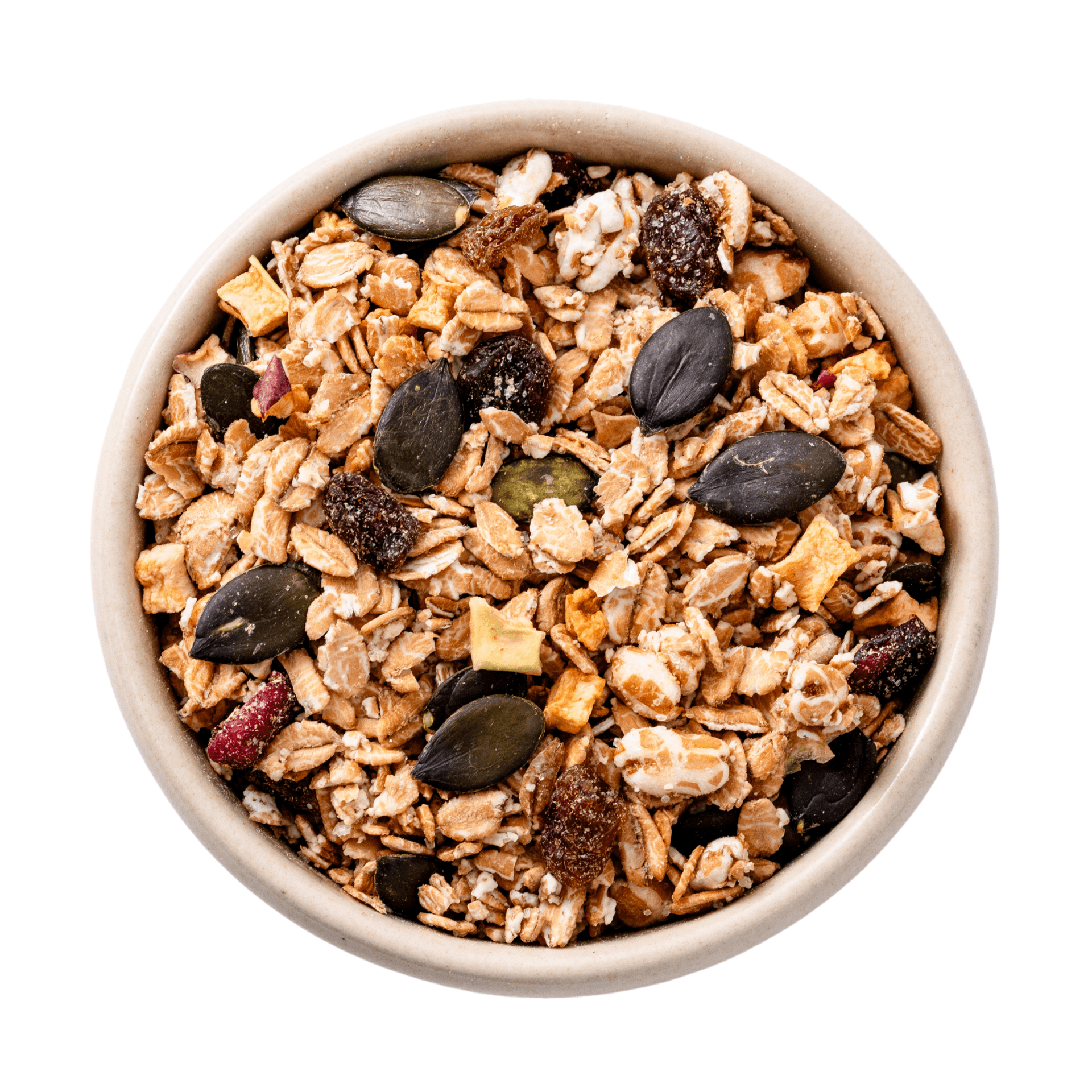 Crunchy pszenzyto z zurawina bio 6kg