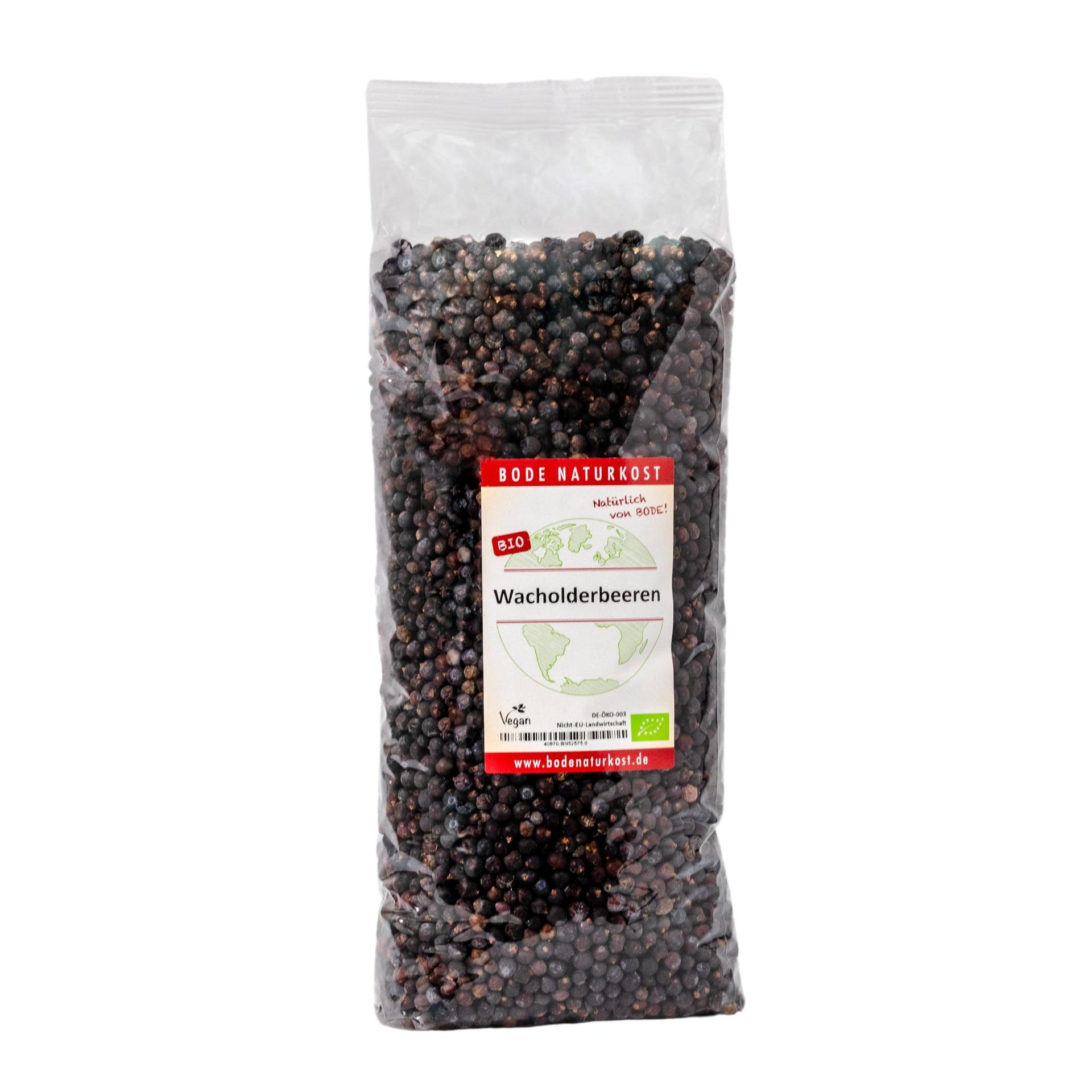 Jagody jalowca ekologiczne 1kg