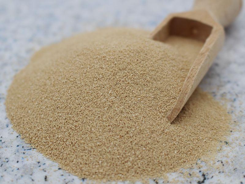 Drozdze "Meister Backhefe" suchy bezgluten ekologiczny 1x390g BioVegan