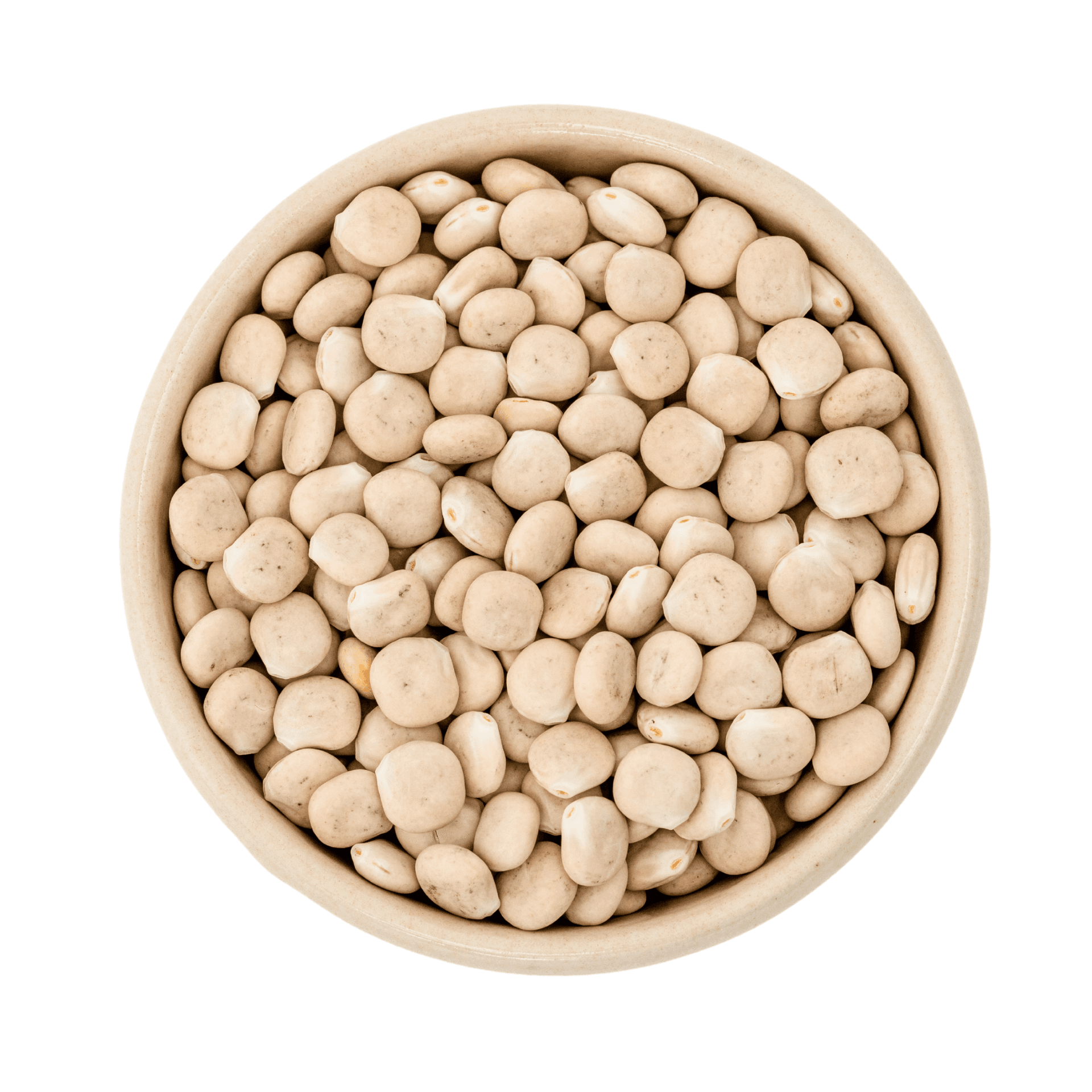 Ekologiczne lupiny biale cale 2x2,5kg Niemcy