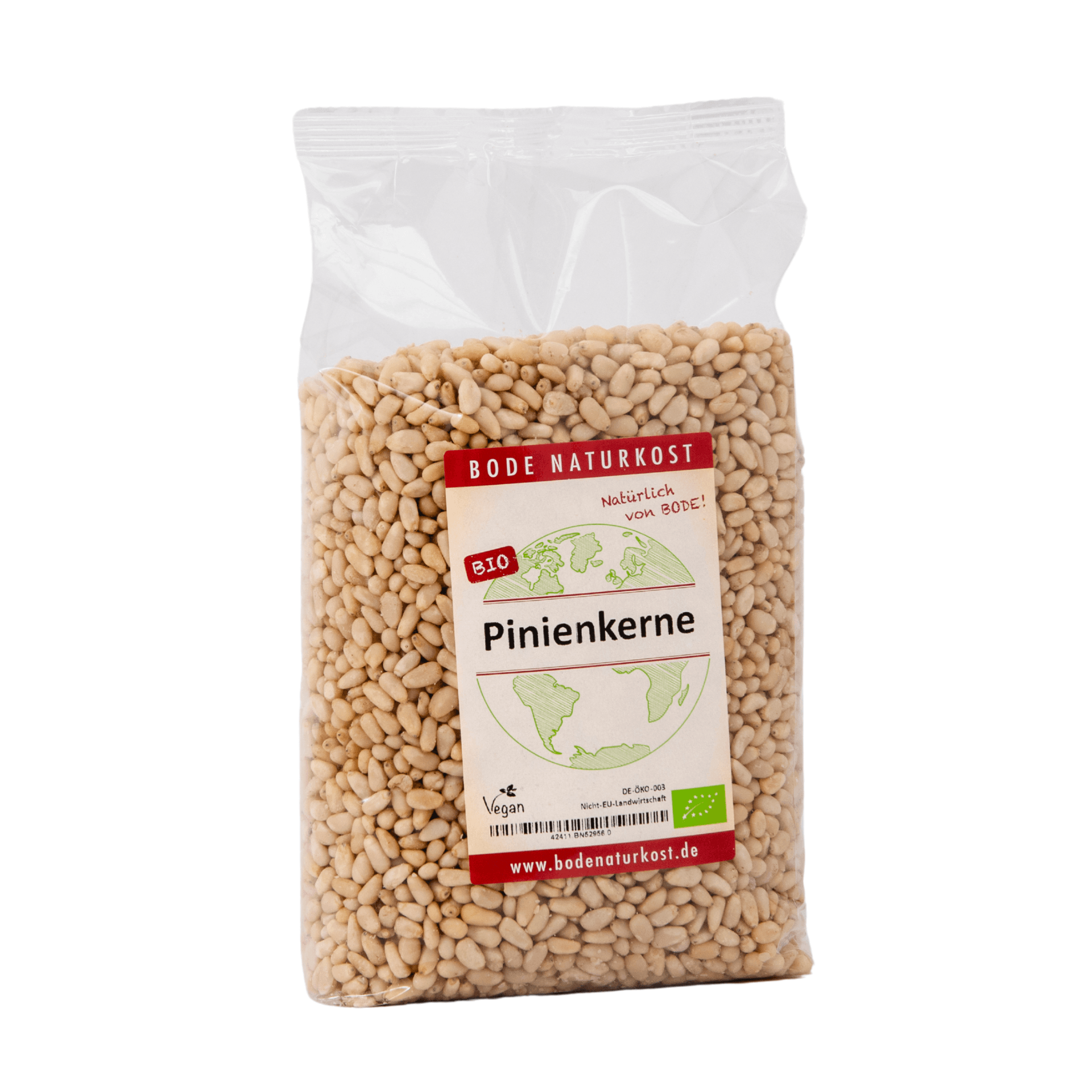 Ekologiczne nasiona sosnowe 1kg