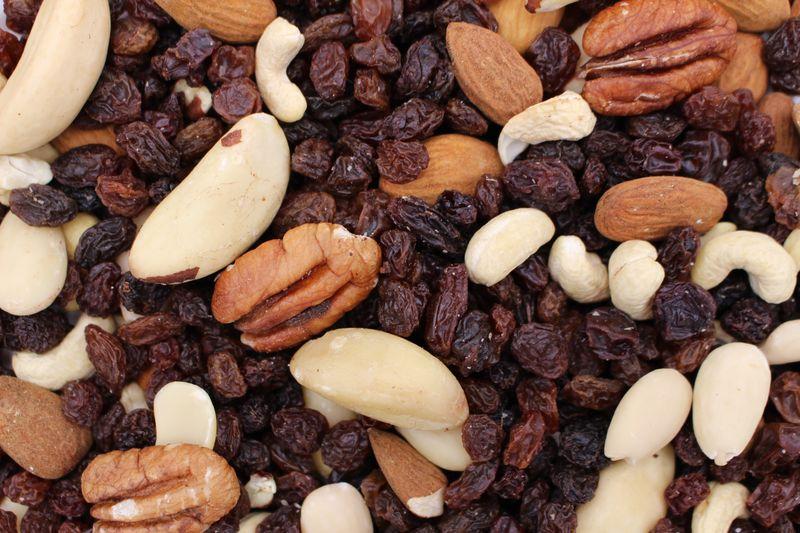 Miks studencki bio z orzechami pekan 5kg